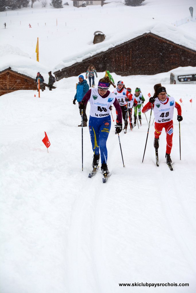 Grand-Prix La Clusaz 2018 (merci Xavier)